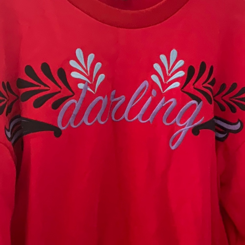 Don’t Worry Darling Sweatshirt